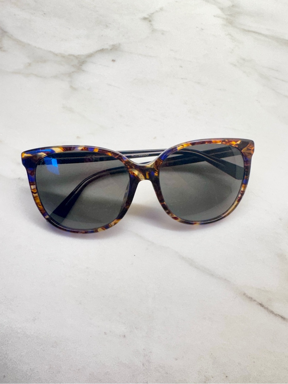 GUCCI Authentic Rare Tortoiseshell Frame Sunglasses GG 3754